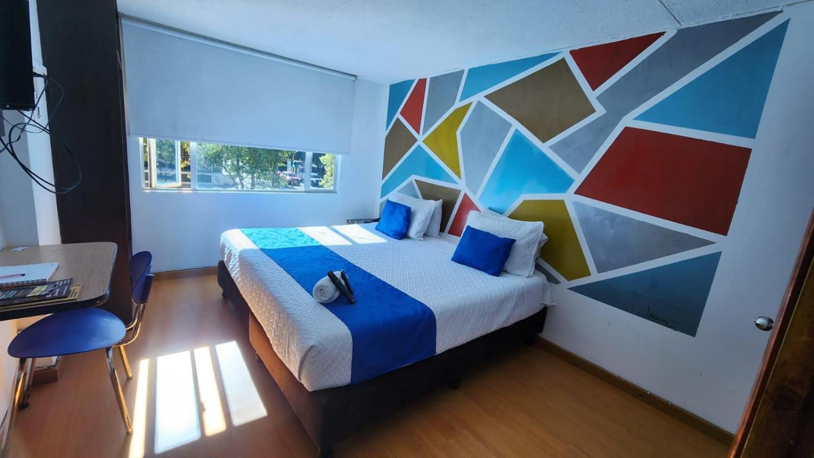 Hotel Blue Zafiro Bogota Exterior photo