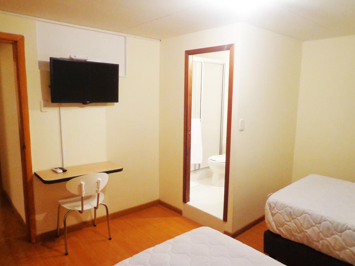 Hotel Blue Zafiro Bogota Exterior photo