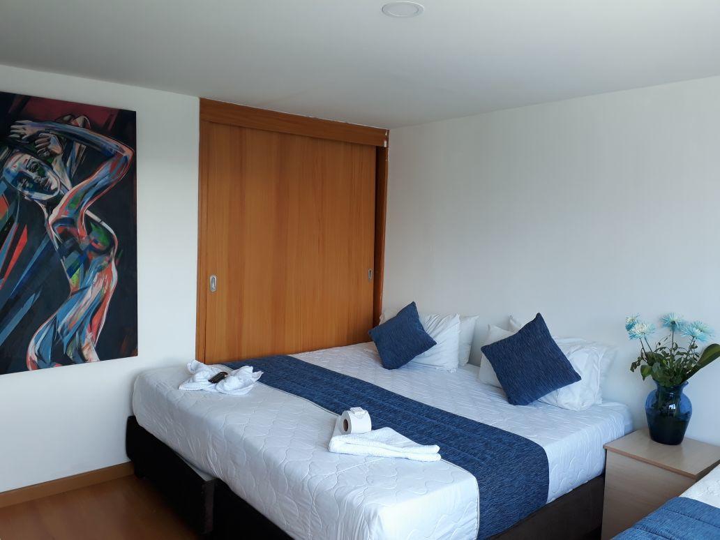 Hotel Blue Zafiro Bogota Exterior photo